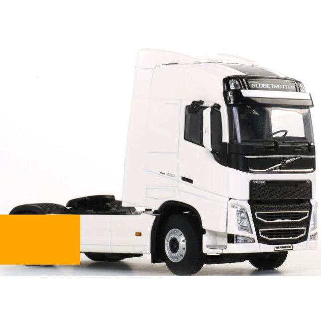 Autolak ve spreji Volvo truck S91232 YELLOW BS 356