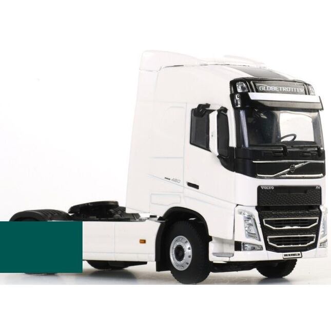 Autolak ve spreji Volvo truck S91422 SCARAB GREEN ICI0869