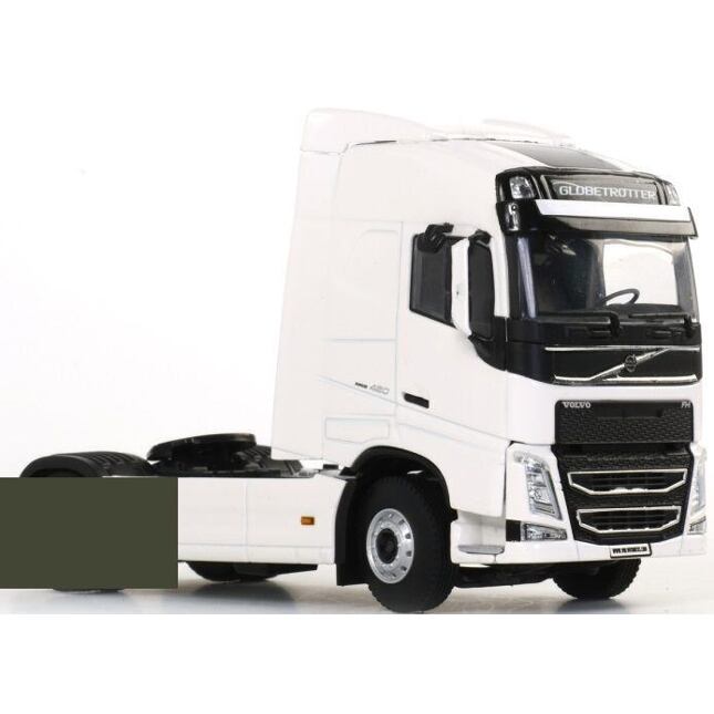 Autolak ve spreji Volvo truck S91493 GREEN RAL 6031