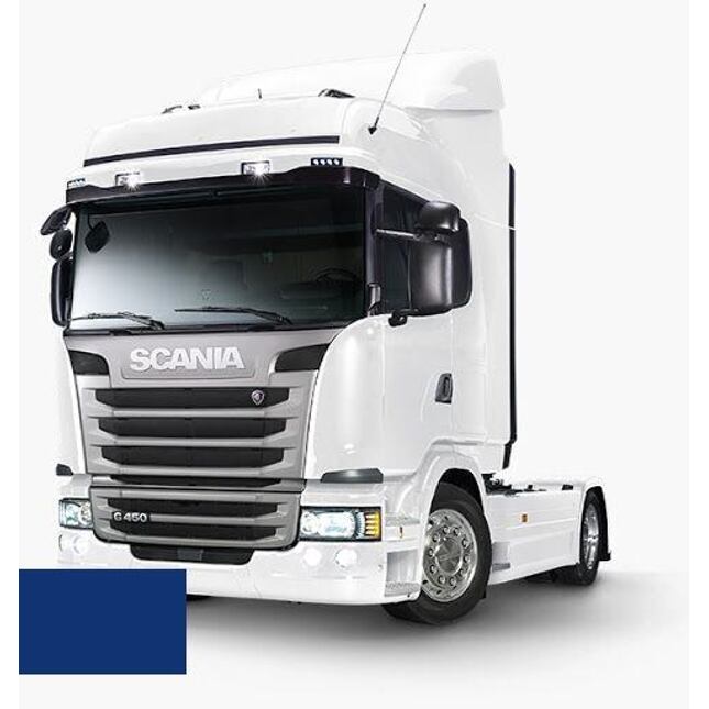 Autolak ve spreji Scania 1406856 BLUE