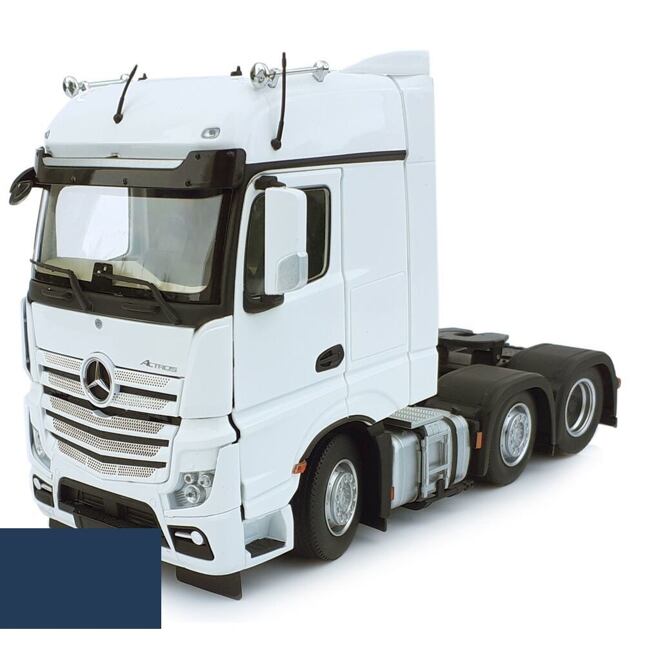 Autolak ve spreji Mercedes Truck 5539 SAPHIRBLAU (M)