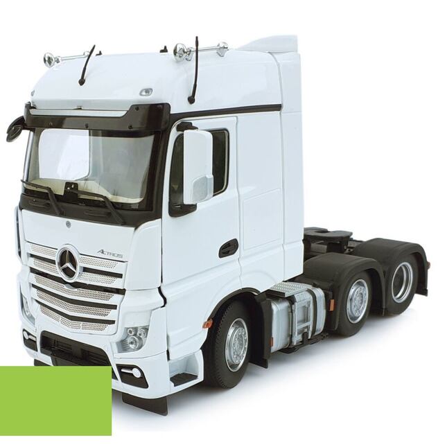 Autolak ve spreji Mercedes Truck 6450 DAENEMARK-GIFTGRUEN