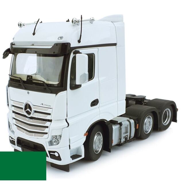Autolak ve spreji Mercedes Truck 6804 MINZGRUEN
