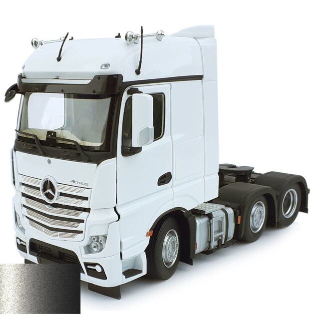 Autolak ve spreji Mercedes Truck 9498 HRT SILBER