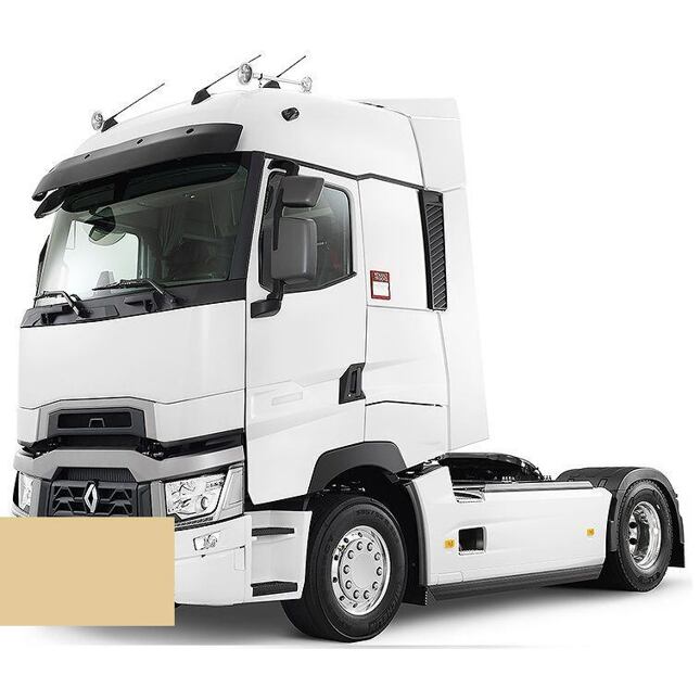 Autolak ve spreji Renault Truck R126 BEIGE RAL1014
