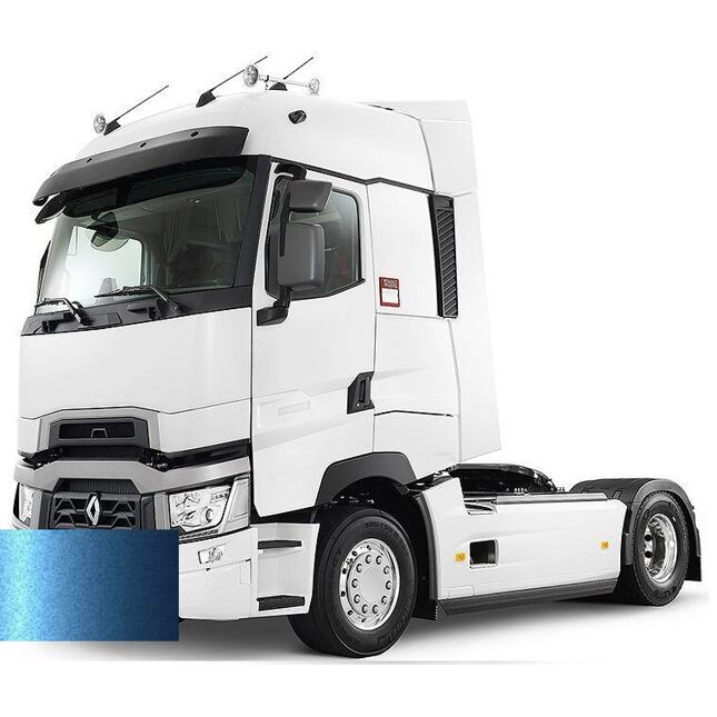 Autolak ve spreji Renault Truck 4414 BLEU LAVANDE