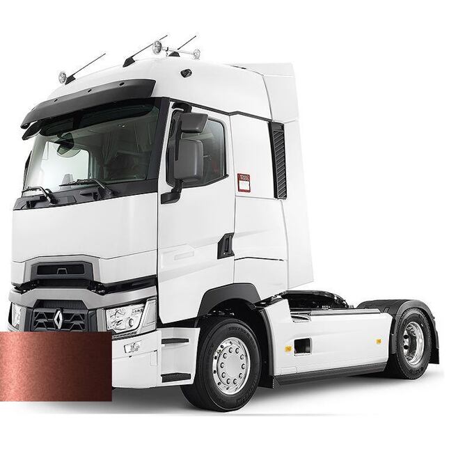 Autolak ve spreji Renault Truck C71 BAROLO RED