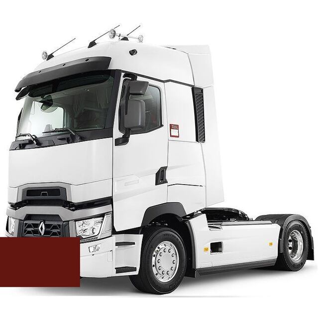 Autolak ve spreji Renault Truck 1712 ROUGE