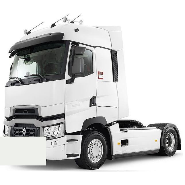 Autolak ve spreji Renault Truck 3313 BLANC AVION