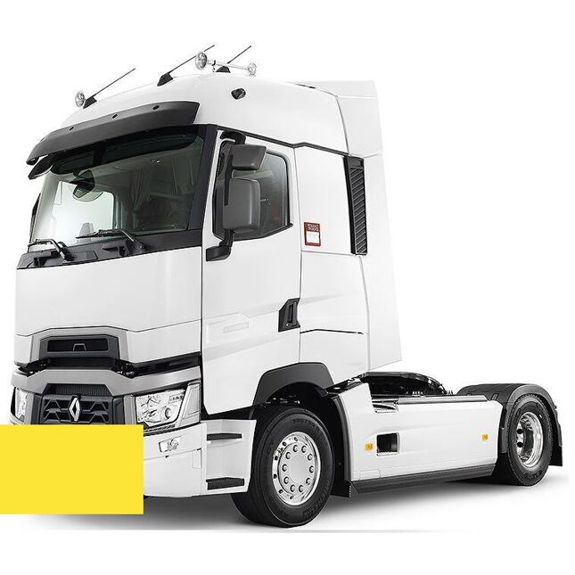 Autolak ve spreji Renault Truck B794/4 JAUNE