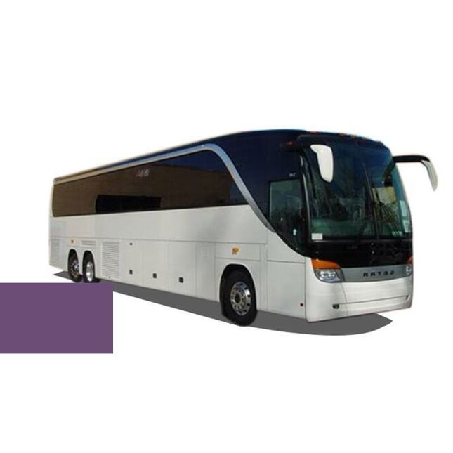 Autolak ve spreji Setra BUS PF4385 PAPUGA VIOLETT