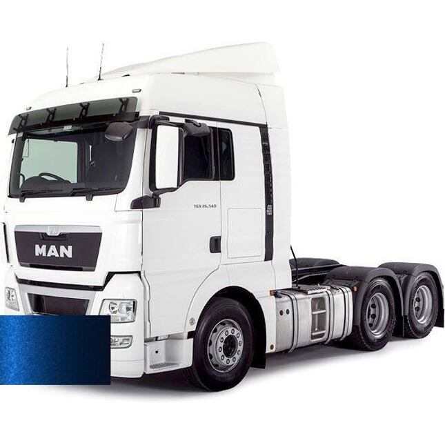 Autolak ve spreji MAN 6295 VERDE ARTEMIDE FIAT 330A