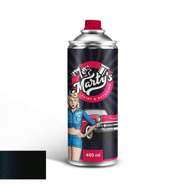 Motolak ve spreji Honda 916 GRANITE BLUE