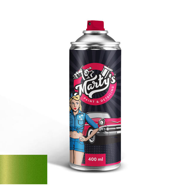 Vopsea spray Honda 627 GREEN