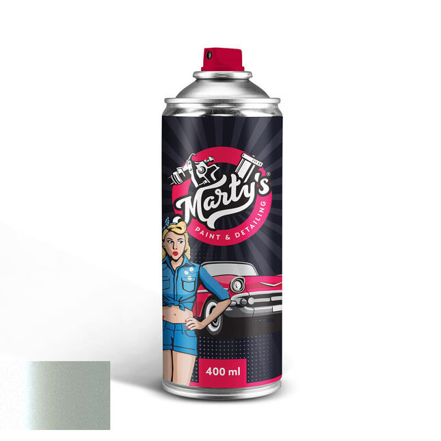 Barva na auto ve spreji Honda B562P  New Blue Sand Pearl