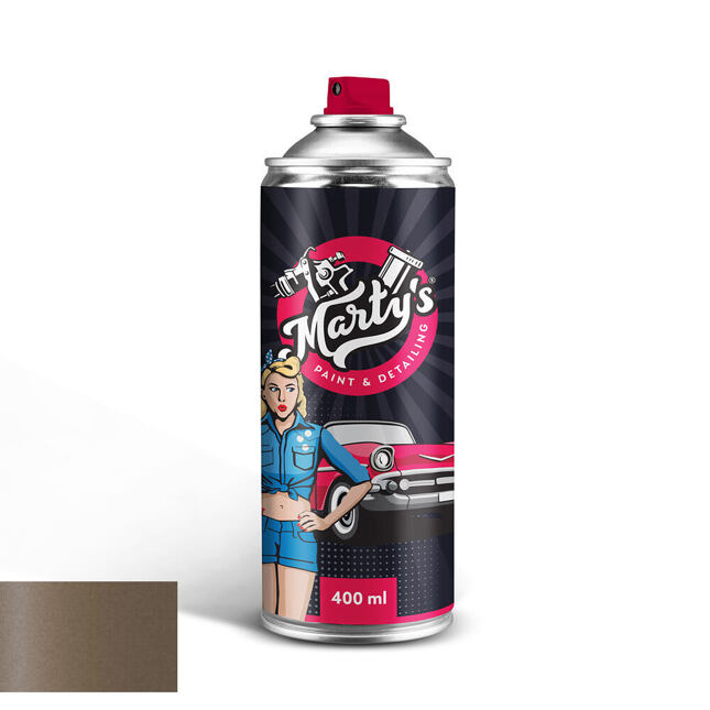 Autolak ve spreji KIA ANB LATTE BROWN