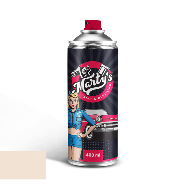 Barva na auto ve spreji Alfa Romeo 23 BIANCO CAPODIMONTE