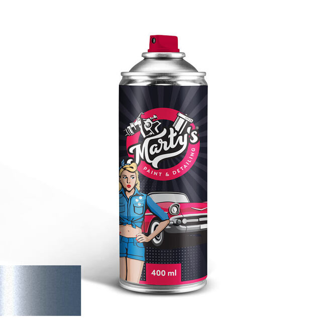 Autolak ve spreji Hyundai UM MYSTIC LAVENDER