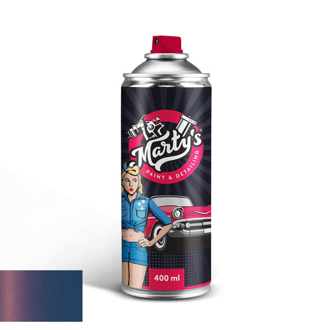 Autolak ve spreji Mitsubishi B59 CELTIC/PRISM BLUE