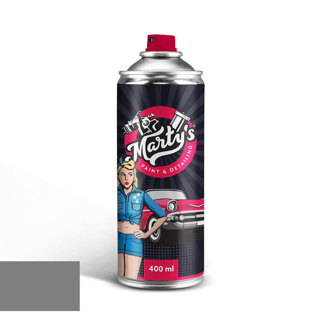 Vopsea auto spray Opel LOGO BLACK 9011-GL