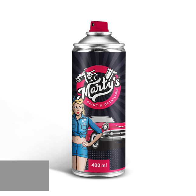 Vopsea auto spray Volkswagen VW LL7D POLARGRAU