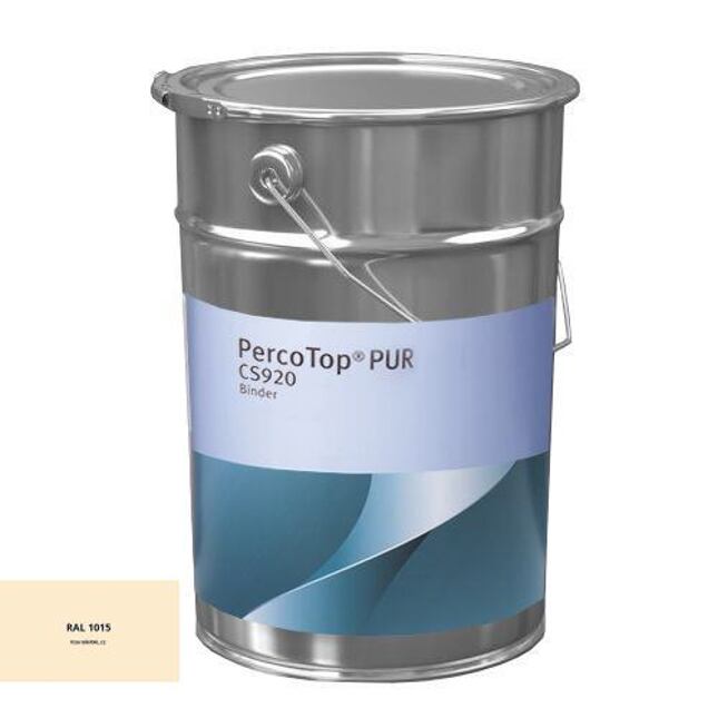 Polyuretanová 2K barva Axalta 920 RAL 1015  5° lesku