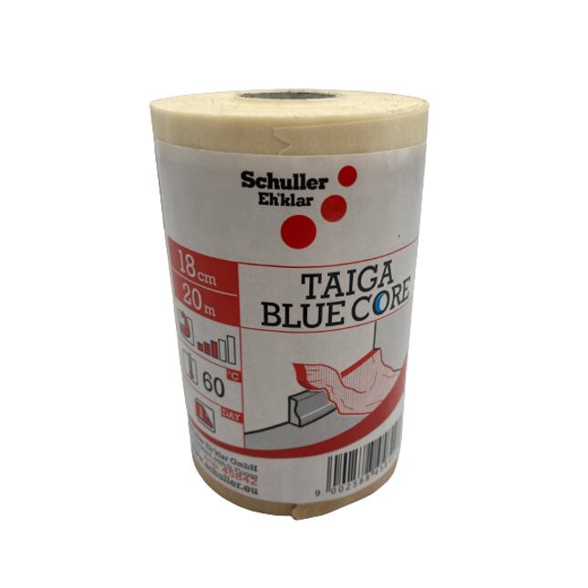 Schuller Eh´Klar 45842 Hârtie de mascare cu bandă adezivă 18cm x 20m