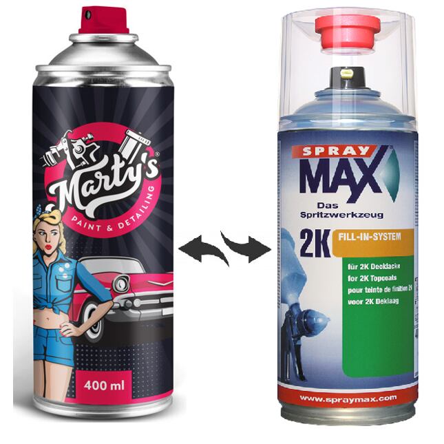 Barva ve spreji NCS BEIGE BROWN S2030-Y30R