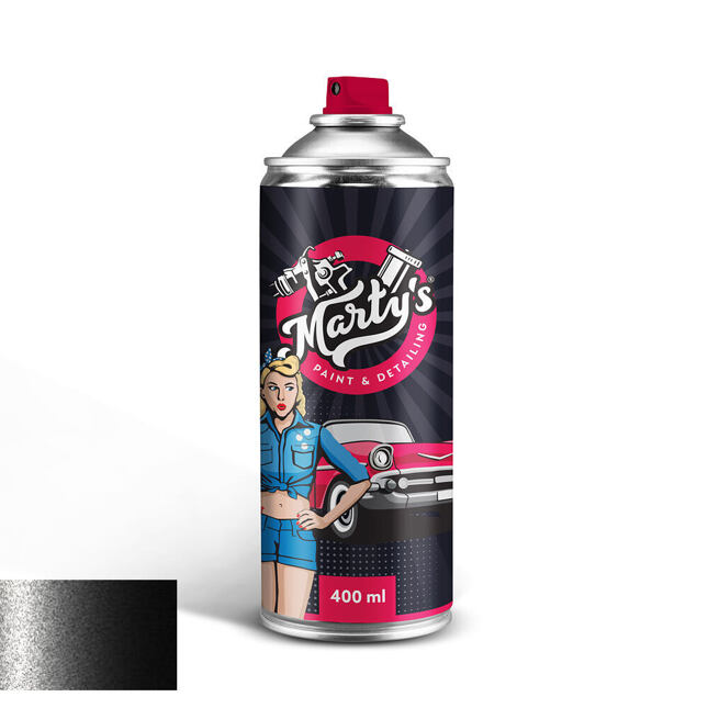 Autolak ve spreji SsangYong ABP Space Grey Met