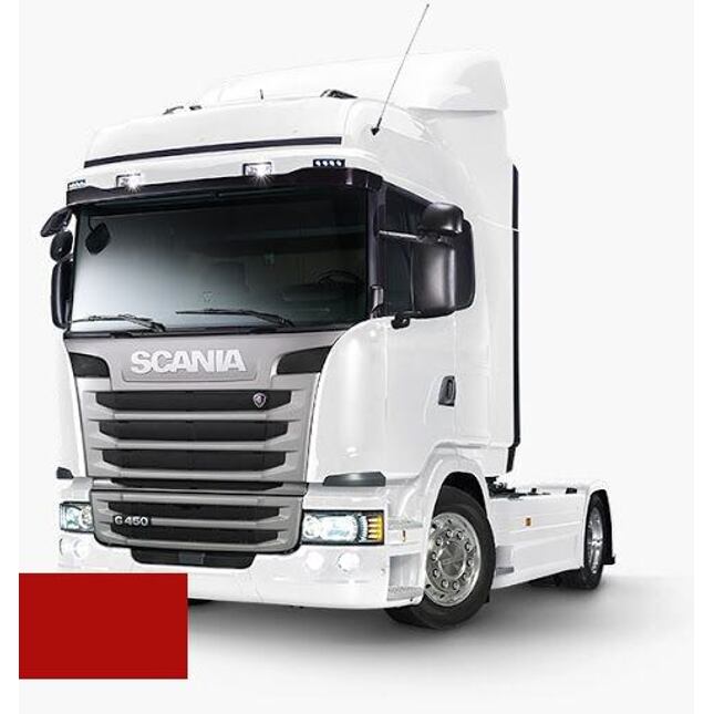 Autolak do pistole Scania Trucks 1366600 RED 95