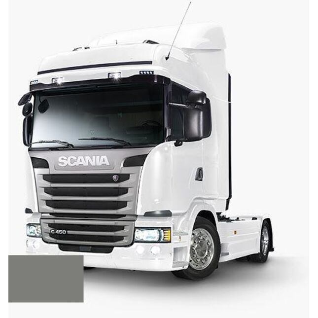 Autolak do pistole Scania Trucks 1406149 GREY RAL7037