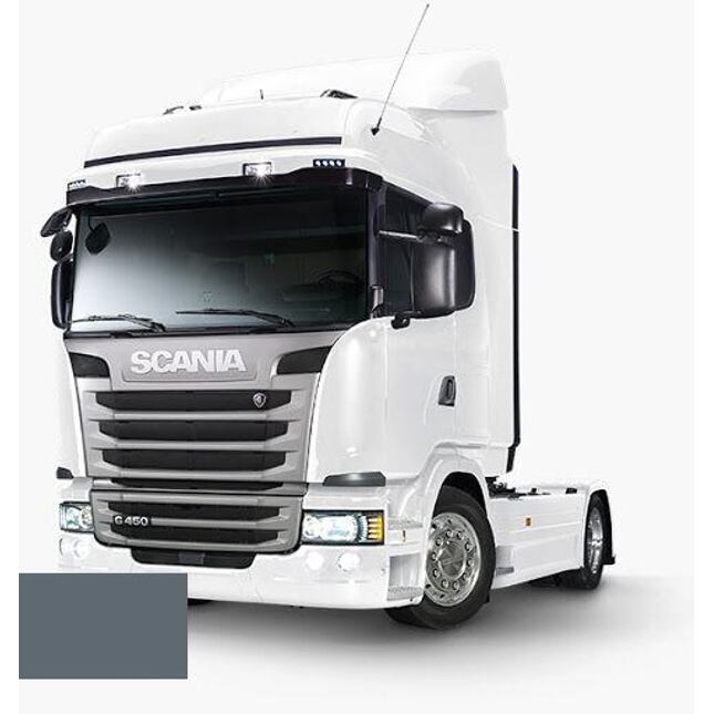 Autolak do pistole Scania Trucks 1456712 GREY
