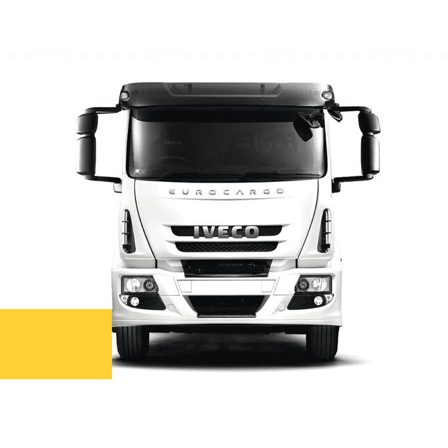 Autolak do pistole Iveco 281E GIALLO IVECO