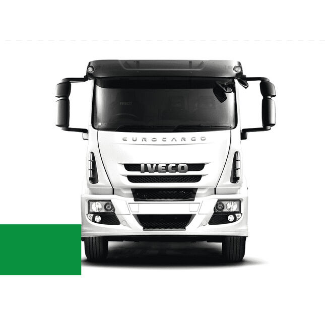 Autolak do pistole Iveco 50052 VERDE