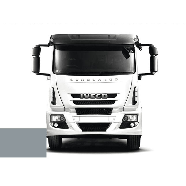 Autolak do pistole Iveco 52051 GRIGIO 7001