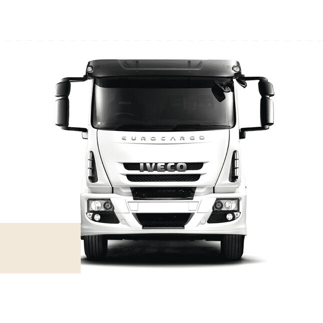 Autolak do pistole Iveco IC171 BIANCO 9001