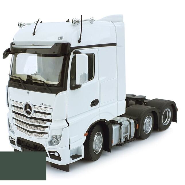 Autolak do pistole MERCEDES truck 6226 MOOSGRUEN