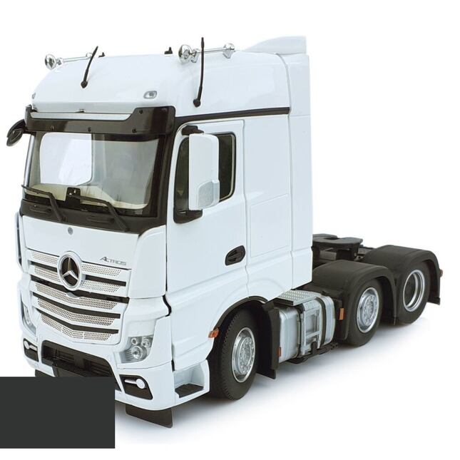 Autolak do pistole MERCEDES truck 7350 NOVAGRAU MATT