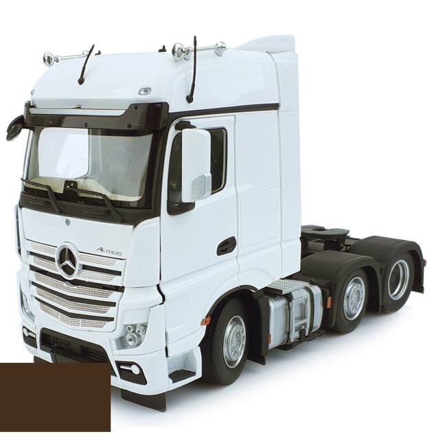 Autolak do pistole MERCEDES truck 8401 ZIEGELBRAUN
