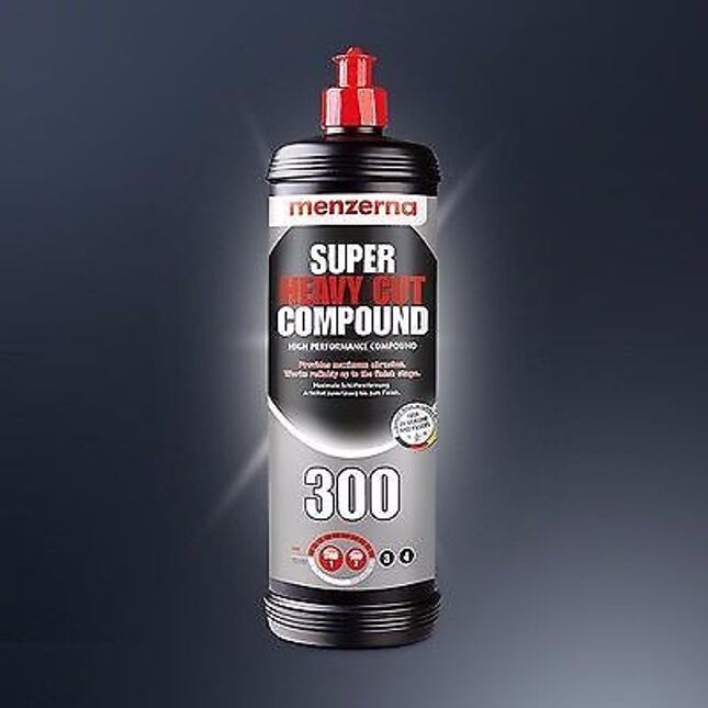 Menzerna Heavy Cut Compound 300 1000ml