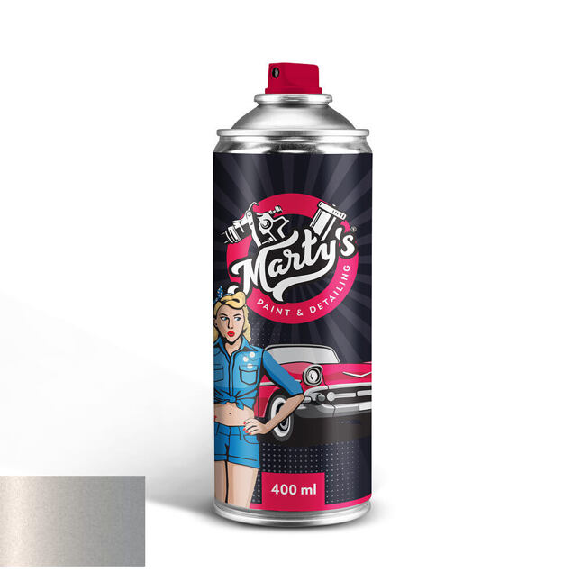 Vopsea auto spray Hyundai Y3H Lumen Grey