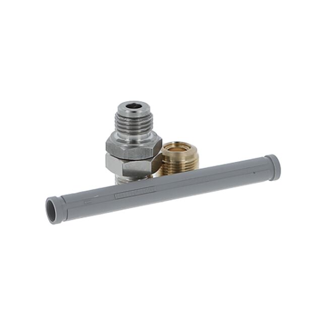 SATA 203422 Držák těsnění s objímkou a otočným šroubením