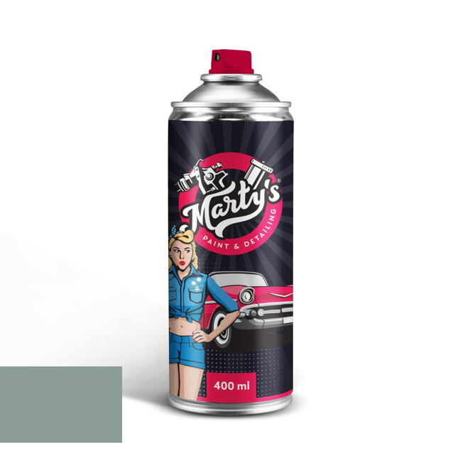 Barva na auto ve spreji Alfa Romeo 332/A CERAMIC GREY