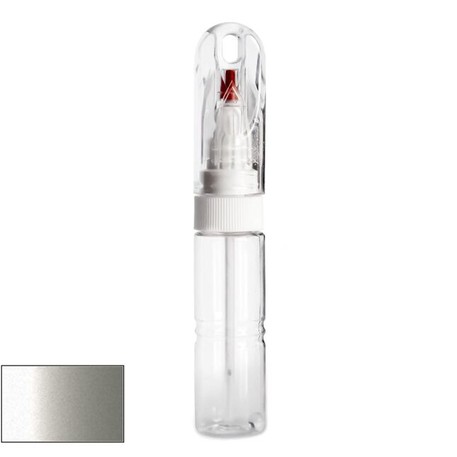 Opravná tužka na autolak Porsche Satin Silver