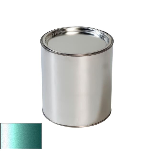 Autolak do pistole Porsche 25K Libell Tuerkis/ocean Jade