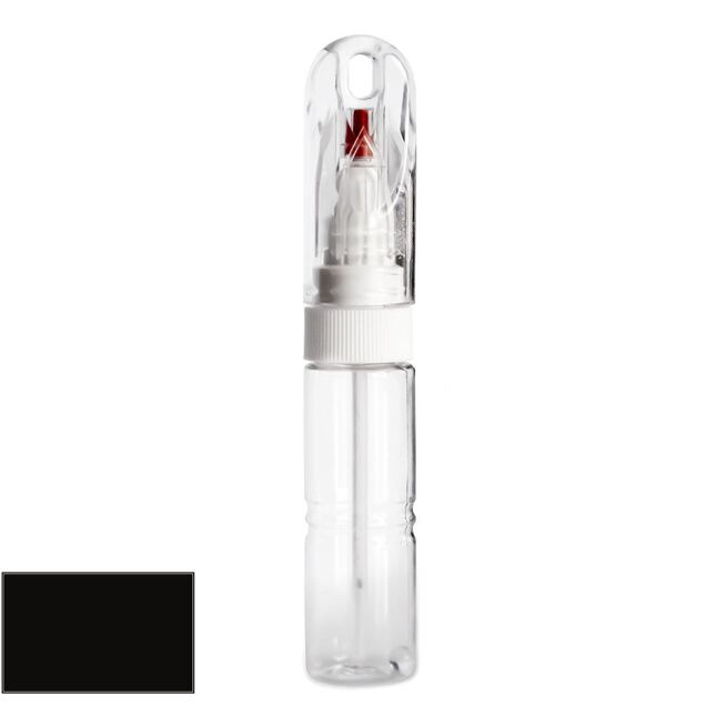 Opravná tužka na autolak Porsche L-03C Schwarz Matt