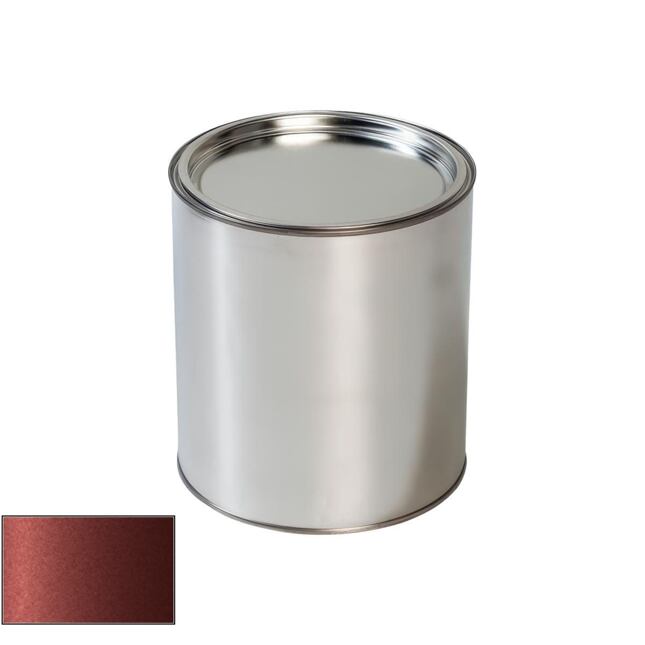 Autolak do pistole Porsche L822 Granatrot