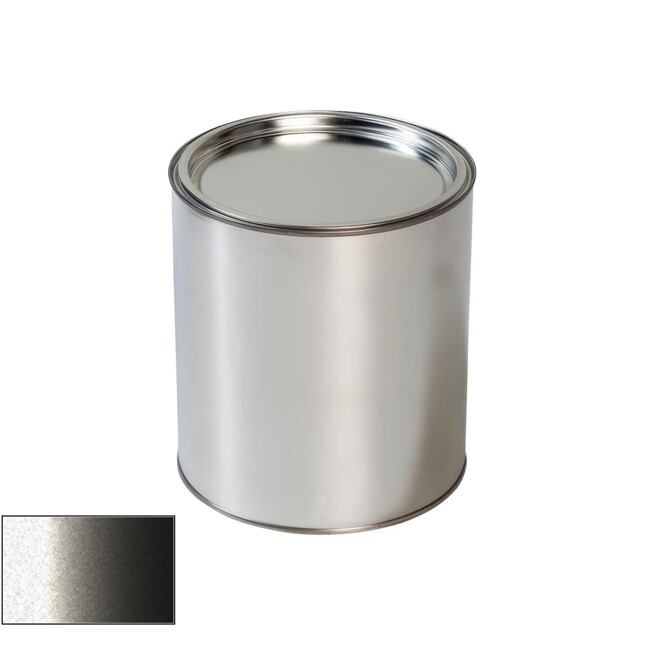 Autolak do pistole Porsche L9S8 Liquid Metal Silber