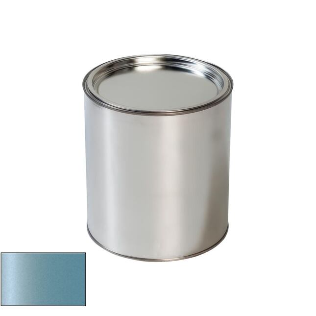 Autolak do pistole Porsche LK5J Frozenblue Metallic