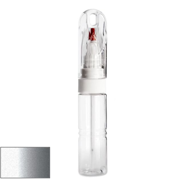 Opravná tužka na autolak Porsche LX7W Klassiksilber